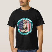 Funny Trauma Llama Prevention Unit Medizinischer T T-Shirt (Vorderseite)