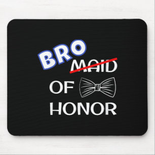 Funny Trauzeuge Wedching Matching Bachelor Party B Mousepad