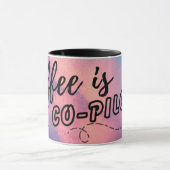 Funny Travel Coffee Mug - Geschenk für Kaffeeliebh Tasse (Zentrum)