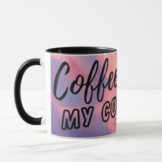 Funny Travel Coffee Mug - Geschenk für Kaffeeliebh Tasse (Links)