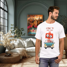 Funny Travel Skeleton | Kann nicht. Got. | Reise-