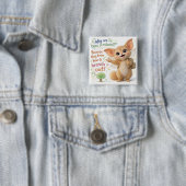 Funny Tree Dad Joke Button (Beispiel)