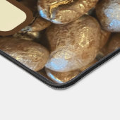 Funny Trendffee Boans I Liebe Coffee Desk Mat Schreibtischunterlage (Ecke)