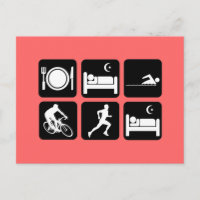 Funny Triathlon
