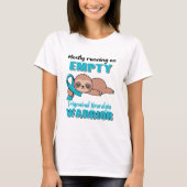 Funny Trigeminal Neuralgie Sensibilisierungsgesche T-Shirt (Vorderseite)