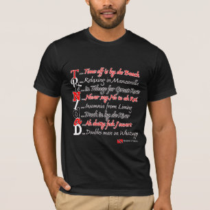 Funny Trini Beschreibung 3 T-Shirt