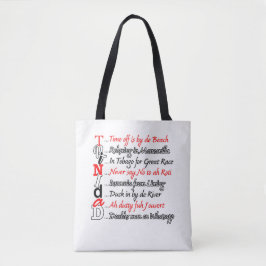 Funny Trini Beschreibung 3 Tasche