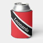 Funny Trini ist Trini Dosenkühler (Kanne Rückseite)