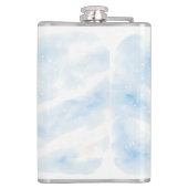 Funny Troll Hip Flask Sippin’ Joy mit einer Drehun Flachmann (Rückseite)