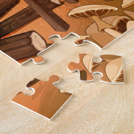 Funny Trolles Cooking Puzzle (Seite)