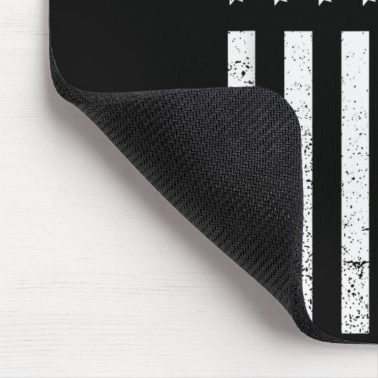 Funny Trombone Design For Men Women Musician Tromb Mousepad (Ecke)