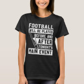 Funny Trombone Player Marching Band T-Shirt (Vorderseite)