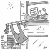 Funny Trombone Player Musiker Aufkleber (Vorderseite)