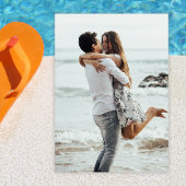 Funny Tropical Fruit Cocktails Drink Foto Hochzeit Save The Date