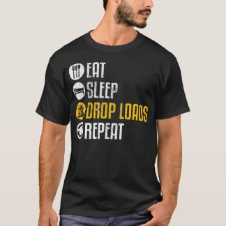 Funny Truck Driver Shirt Joke Sprichwort Trucker G