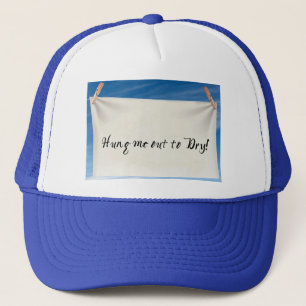Funny Trucker Hat Truckerkappe