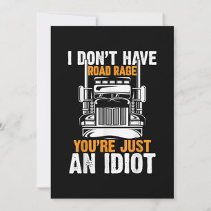 Funny Trucker Truck Truckfahrer Vater Pater Me Save The Date