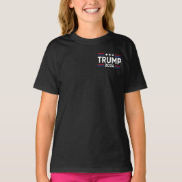 Funny Trump 2024 Festnahme Diese amerikanische Fla T-Shirt