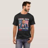 Funny Trump 2024 Ich habe Ihre Swing Ich kenne Ihr T-Shirt (Vorne ganz)