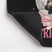 Funny Trump 2024 wird Zuhause Weihnachten Weihnach Mousepad (Ecke)