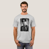 Funny Trump als Il Duce-politische Satire T-Shirt (Vorne ganz)