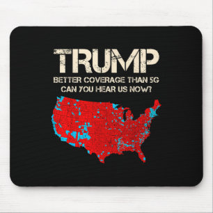 Funny Trump besser abdecken Trump Einweihung Mousepad