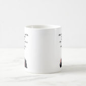 Funny trump bester Anwalt Kaffee Tasse 11 oz (Mittel)