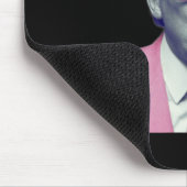 Funny Trump Bubble Gum Yum Geschenke Mousepad (Ecke)