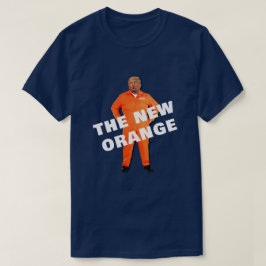 Funny Trump: Das neue Orange T-Shirt