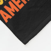 Funny Trump Derangement Syndrome Tds Awareness Rep Fleecedecke (Ecke)