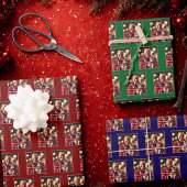 Funny Trump | Donald Trump macht Katzen wieder sic Geschenkpapier Set