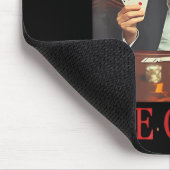 Funny Trump, du hast keine Karten Mousepad (Ecke)