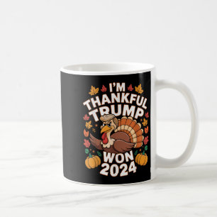 Funny Trump Erntedank Im Dankbaren Trump gewann 20 Kaffeetasse