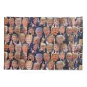 Funny Trump GeschenkkissenCase Kissenbezug (Rückseite)
