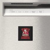 Funny Trump Gewinner Kochkünste Abendessen Merry C Magnet (In Situ (Geschirrspüler))