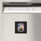 Funny Trump Gewinner Weihnachts-Abendessen Magnet (In Situ (Geschirrspüler))