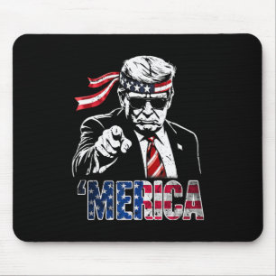 Funny Trump Golf von uns Amerika Trump Apparel 1 Mousepad