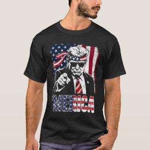 Funny Trump Golf von US-Amerika Trump Apparel 3 T-Shirt