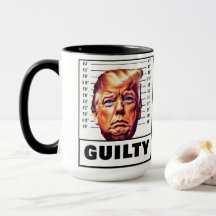 Funny Trump Guilty