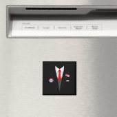 Funny Trump Halloween Kostüme Präsident Trump Magnet (In Situ (Geschirrspüler))