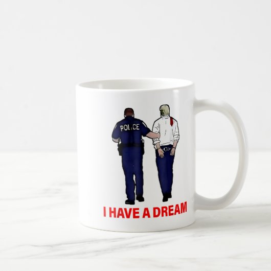 Funny Trump Lice Saying Quote Men Women Kaffeetasse (Rechts)