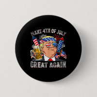 Funny Trump macht 4. Juli wieder groß Männer trink