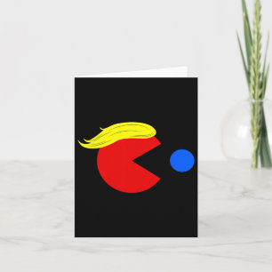 Funny Trump Man 2024 Pac T-Shirt - Trump Man Ne Pa Karte