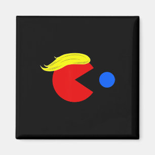 Funny Trump Man 2024 Pac T-Shirt - Trump Man Ne Pa Magnet