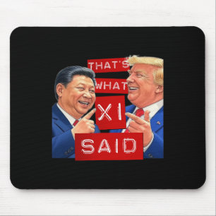 Funny Trump Meme Funny Mousepad
