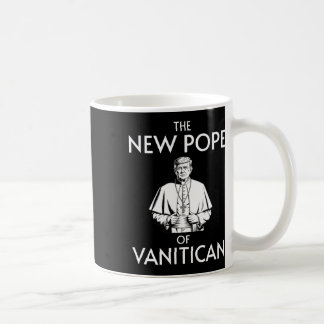 Funny Trump Papst von Vanitican Kaffeetasse