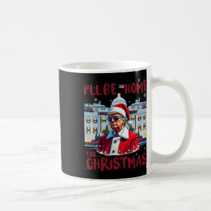 Funny Trump Präsident nochmal werde ich für Chris  Kaffeetasse