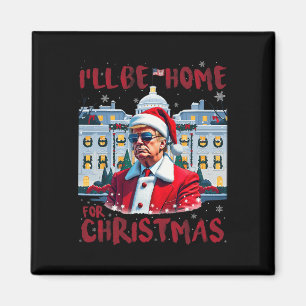 Funny Trump Präsident nochmal werde ich für Chris Magnet