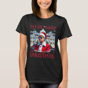 Funny Trump Präsident nochmal werde ich für Chris T-Shirt