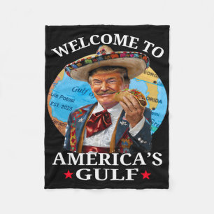 Funny Trump Shirt Amerikas Golf Est 2025 Trump Me Fleecedecke